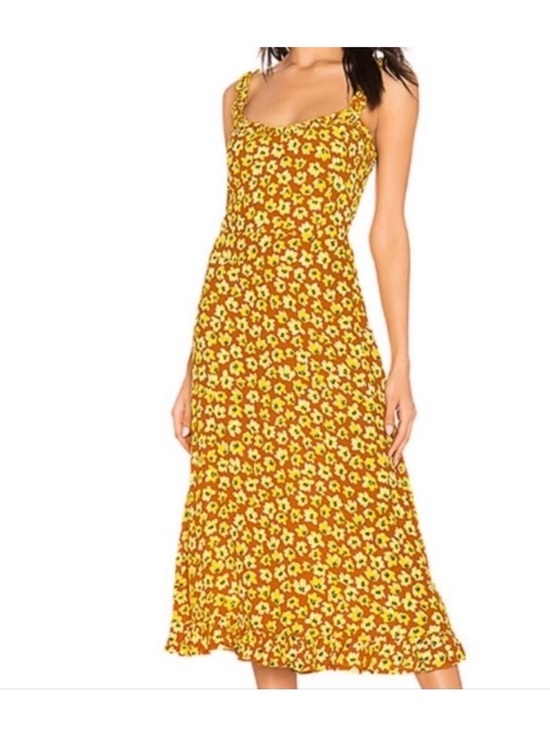 Faithfull the Brand Dresses & Skirts - Faithfull The Brand Noemie Floral Midi Sundress